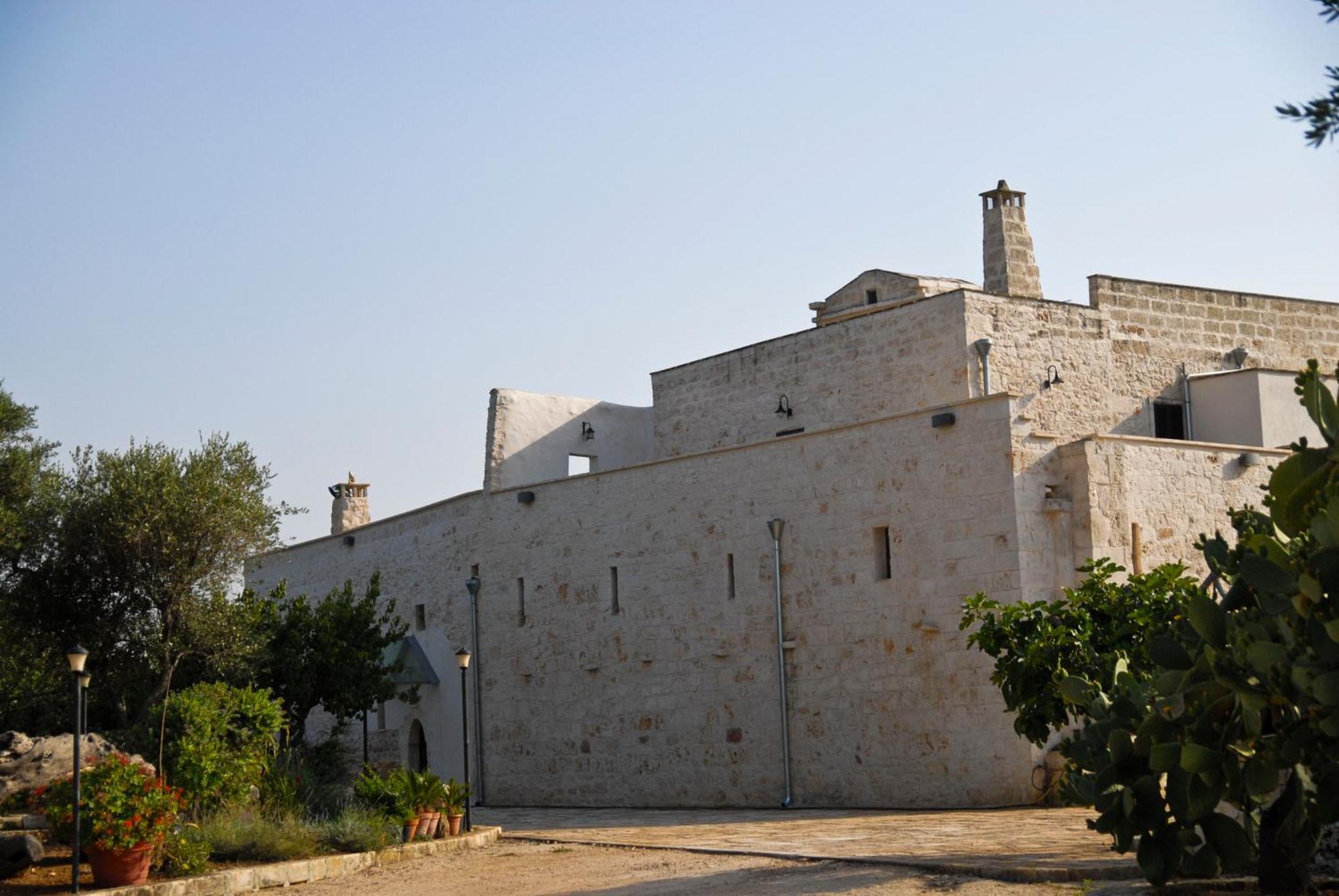 Masseria Valente Ostuni Exterior photo